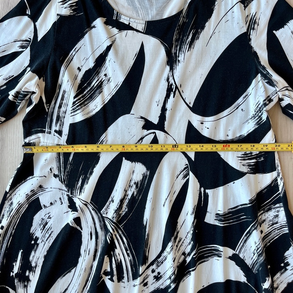 Marimekko Olivia Hulahula Dress - Picture 8 of 12